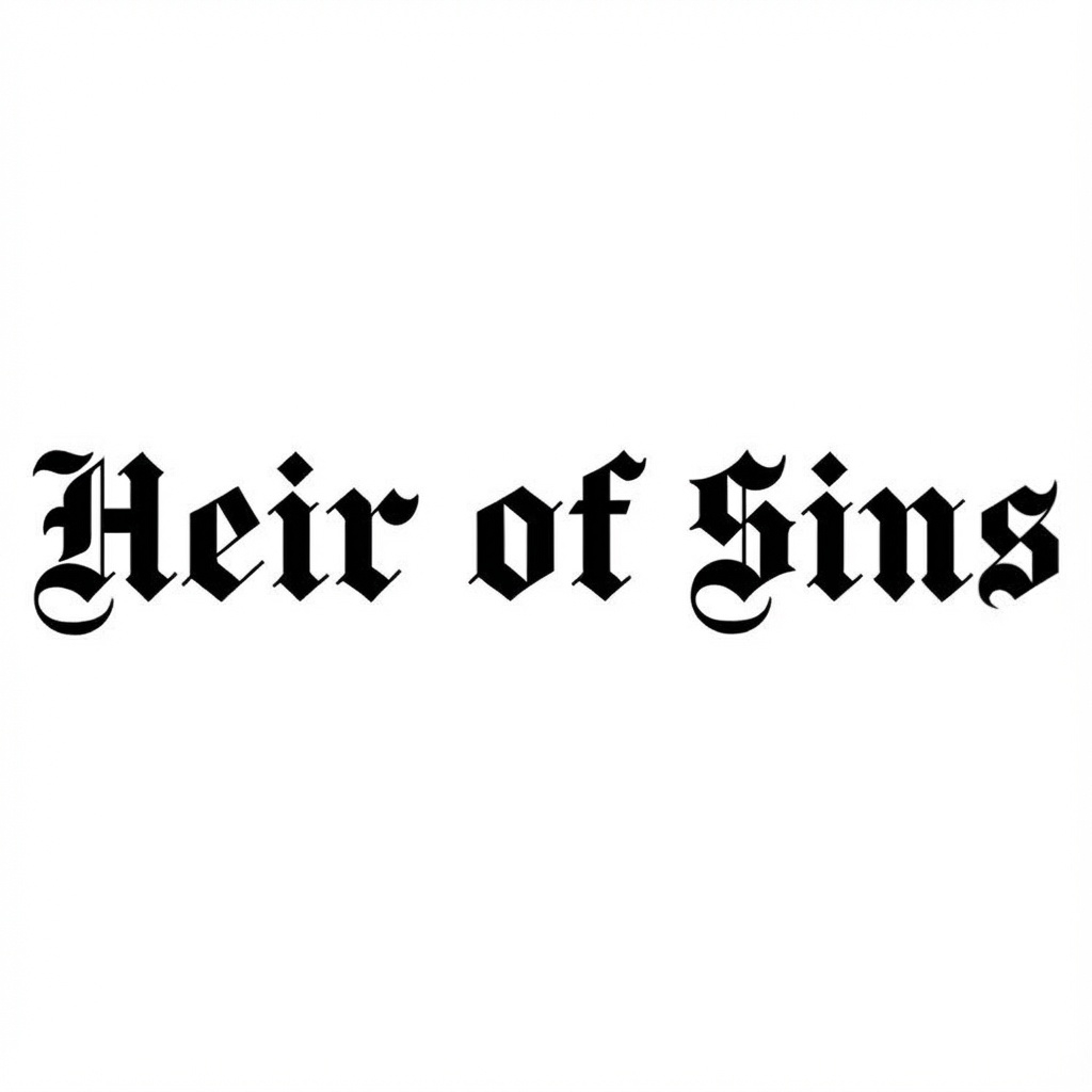 HEIR OF SINS