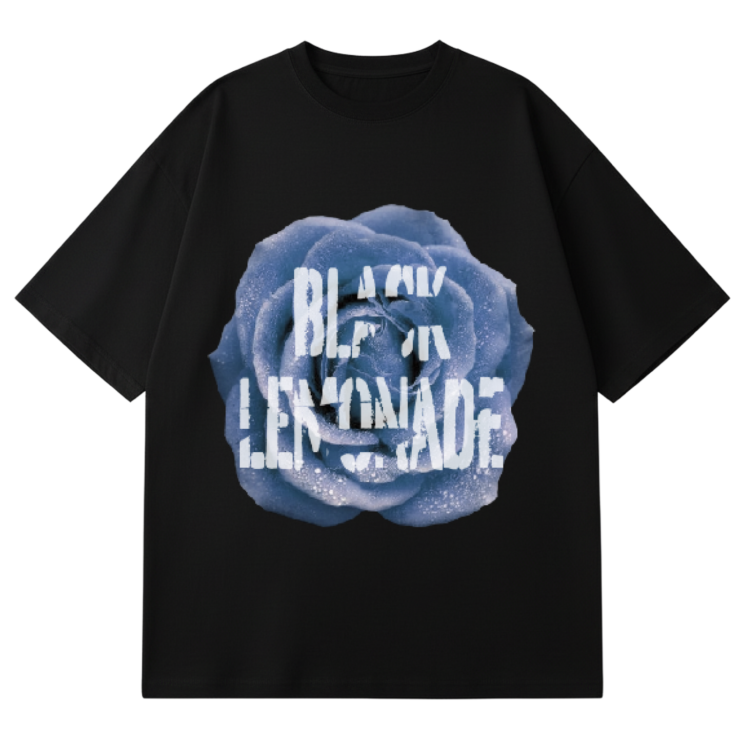 BLACK LEMONADE CORE - MOTHER'S PETAL - BLUE ROSE CROWN (BLACK)