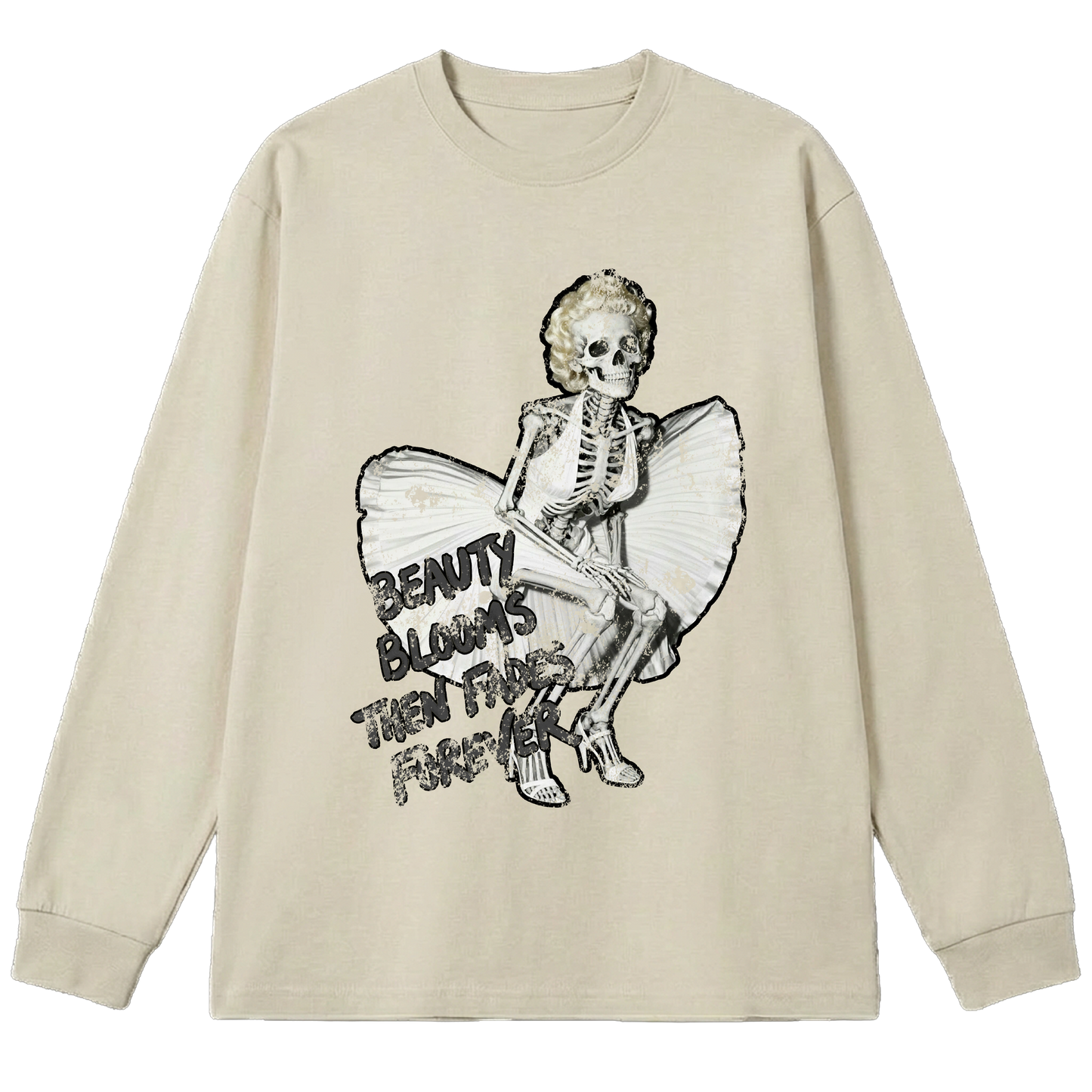 BLACK LEMONADE CORE - SEE:NO:CAP / HEAR:NO:CAP / SAY:NO:CAP - MONROE (KHAKI)