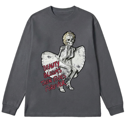 BLACK LEMONADE CORE - SEE:NO:CAP / HEAR:NO:CAP / SAY:NO:CAP - MONROE (DARK GREY)