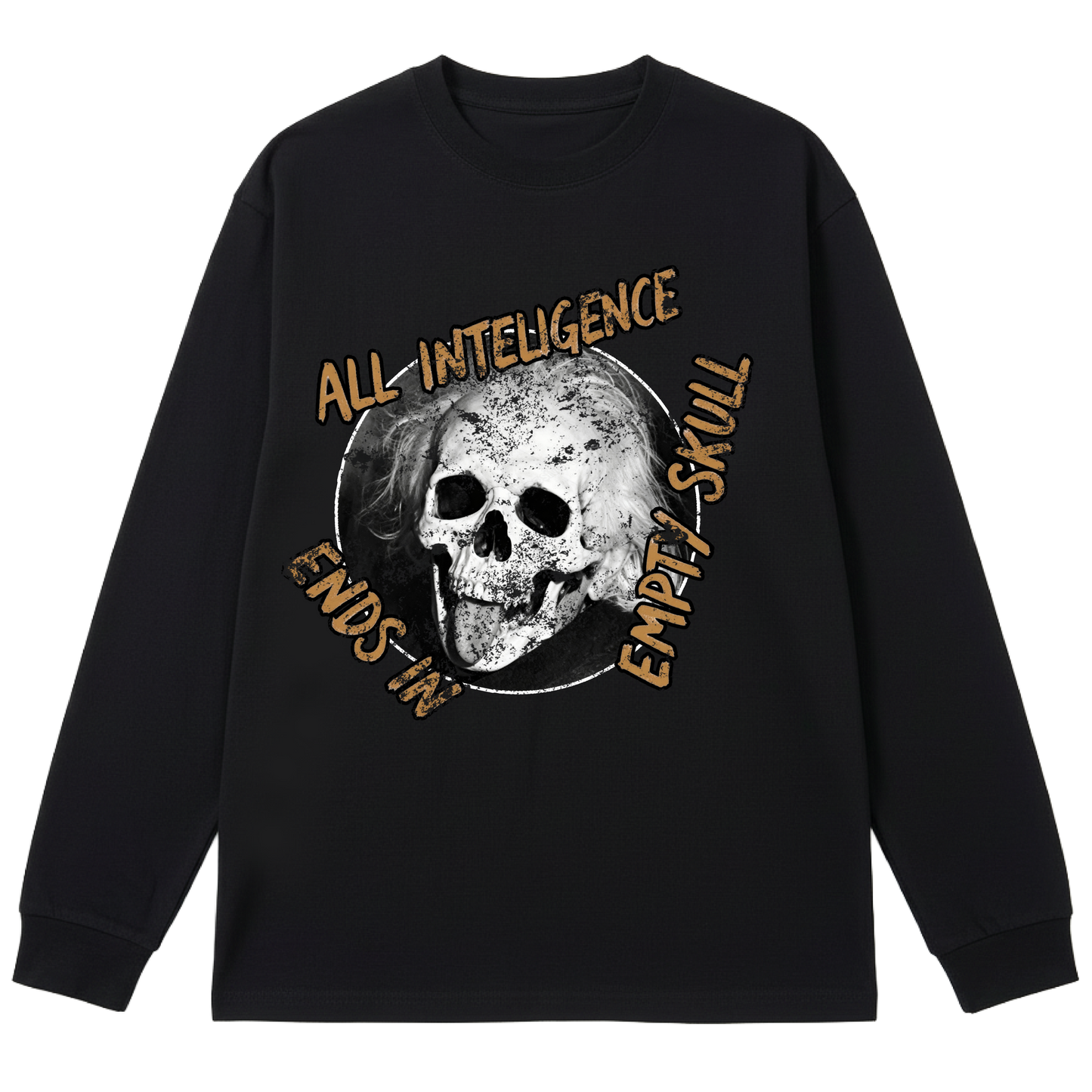 BLACK LEMONADE CORE - SEE:NO:CAP / HEAR:NO:CAP / SAY:NO:CAP - EINSTEIN (BLACK)