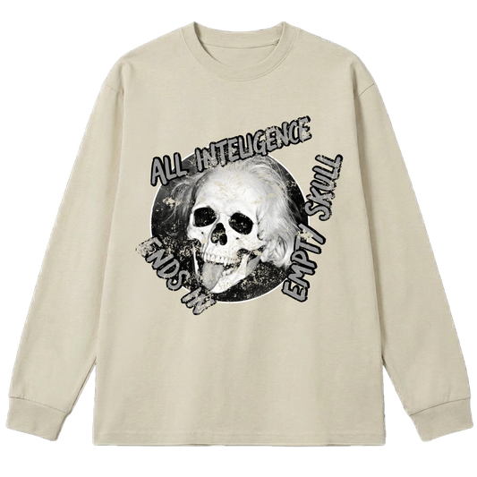 BLACK LEMONADE CORE - SEE:NO:CAP / HEAR:NO:CAP / SAY:NO:CAP - EINSTEIN (KHAKI)