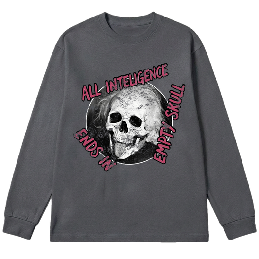 BLACK LEMONADE CORE - SEE:NO:CAP / HEAR:NO:CAP / SAY:NO:CAP - EINSTEIN (DARK GREY)