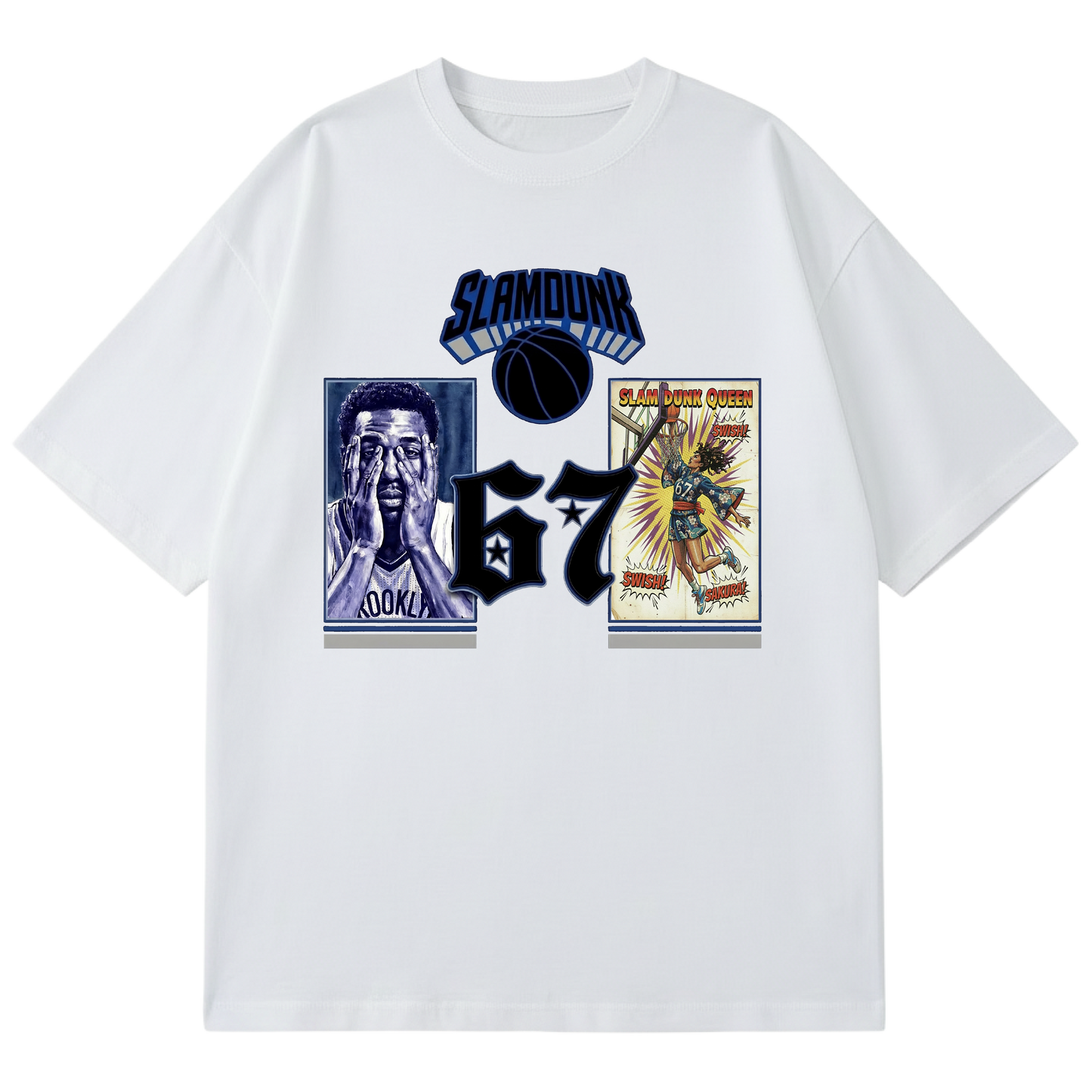 BLACK LEMONADE SIGNATURE - ETERNAL CONTEST OF THE BALL - SAKURA (WHITE)