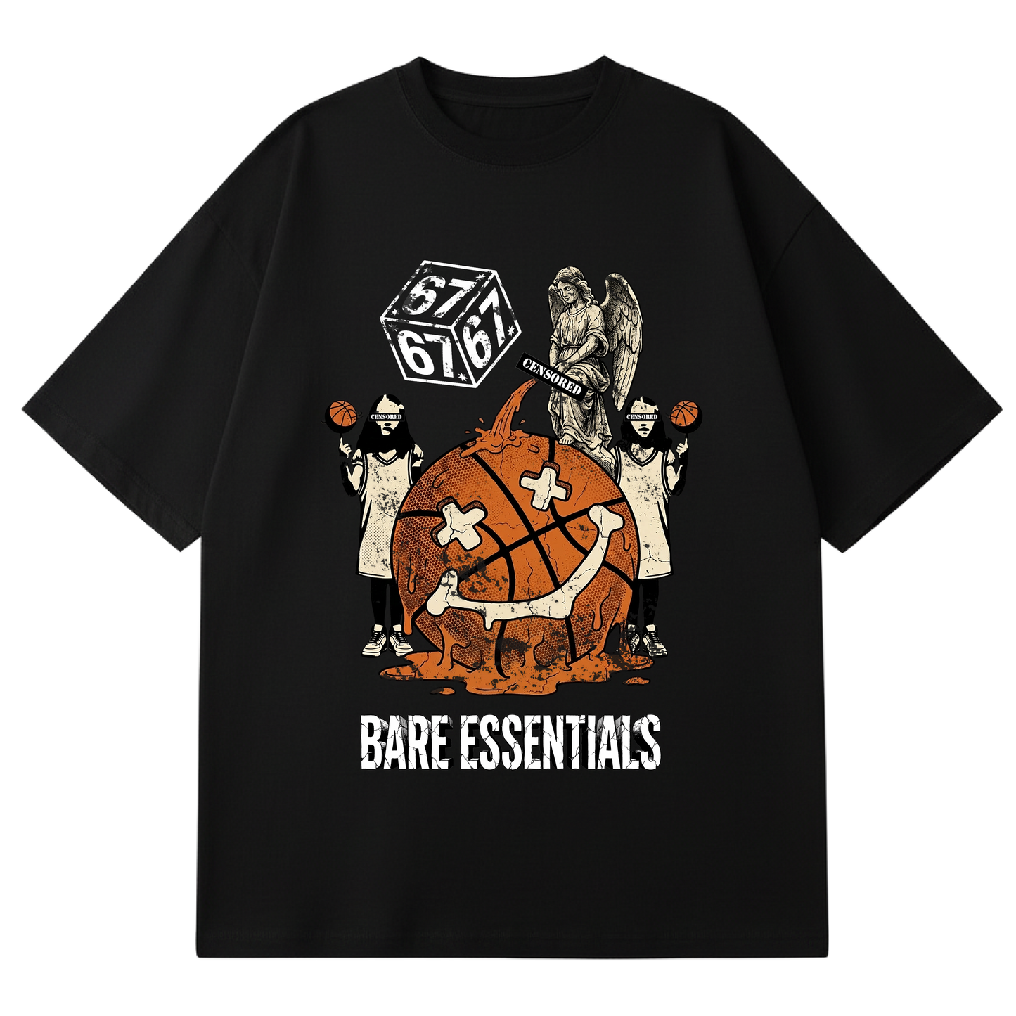 BLACK LEMONADE SIGNATURE - CENSORED SLAM DUNK - EVIL TWINS (BLACK)