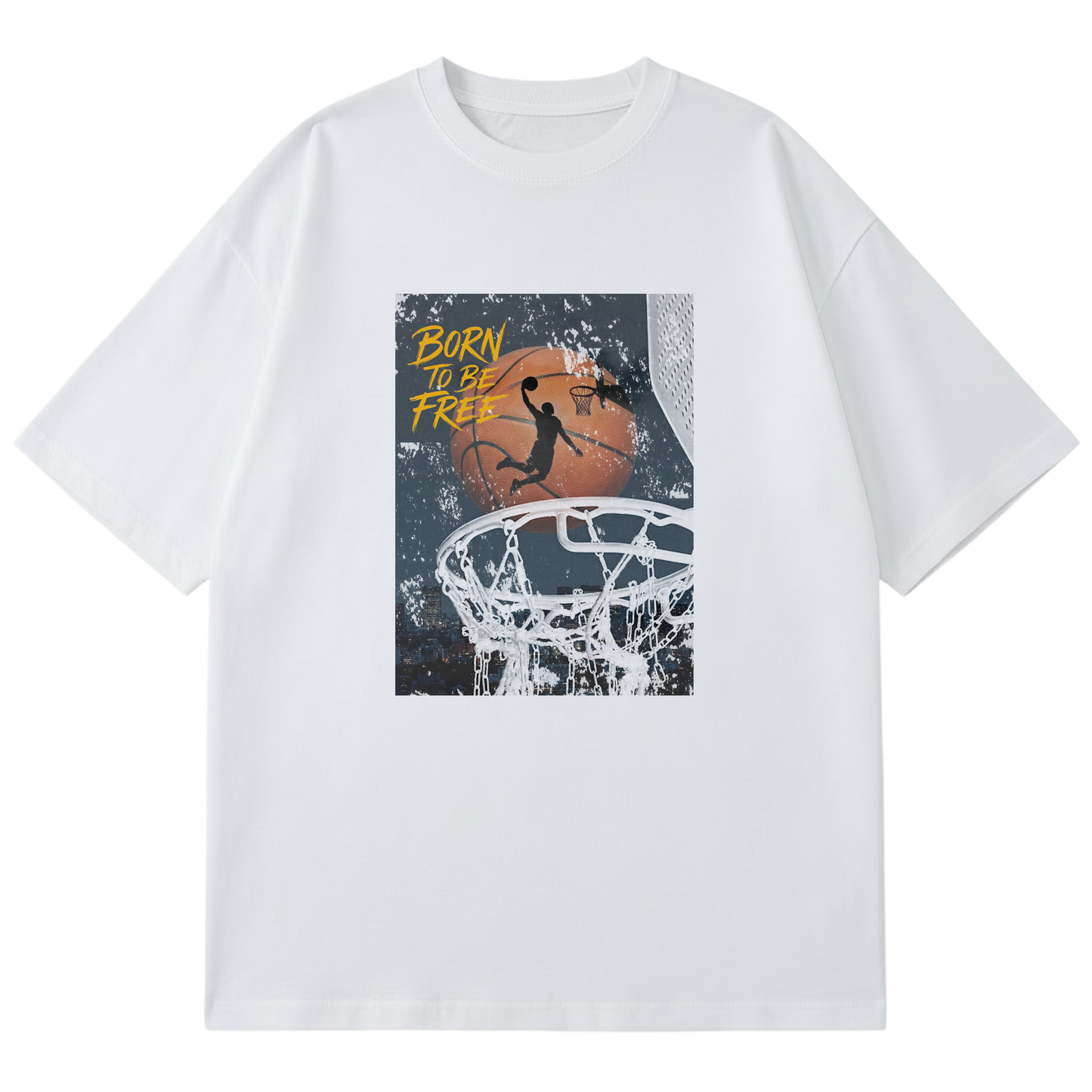 BLACK LEMONADE SIGNATURE - ETERNAL CONTEST OF THE BALL - BORN FREE (WHITE)