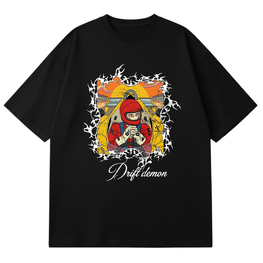 DRIFT DEMON - CELESTIAL DRIFT - GODSPEED (BLACK)