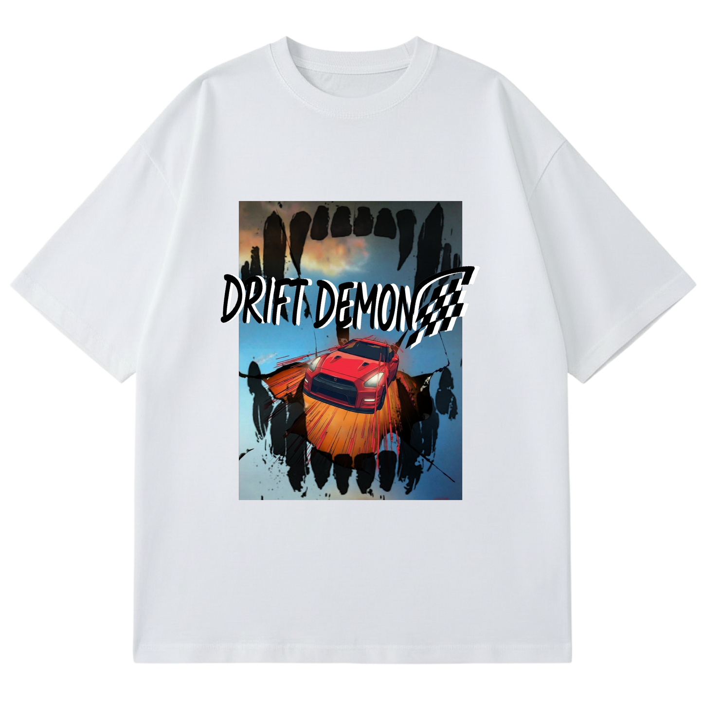 DRIFT DEMON - CELESTIAL DRIFT - SKY BITES (WHITE)