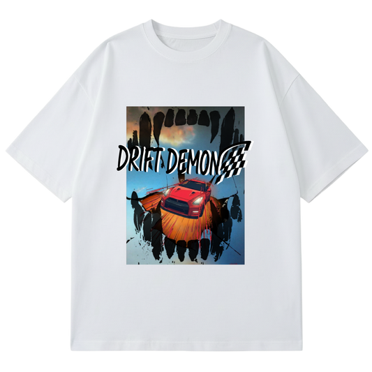 DRIFT DEMON - CELESTIAL DRIFT - SKY BITES (WHITE)