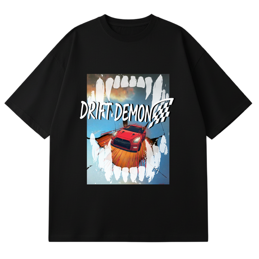 DRIFT DEMON - CELESTIAL DRIFT - SKY BITES (BLACK)