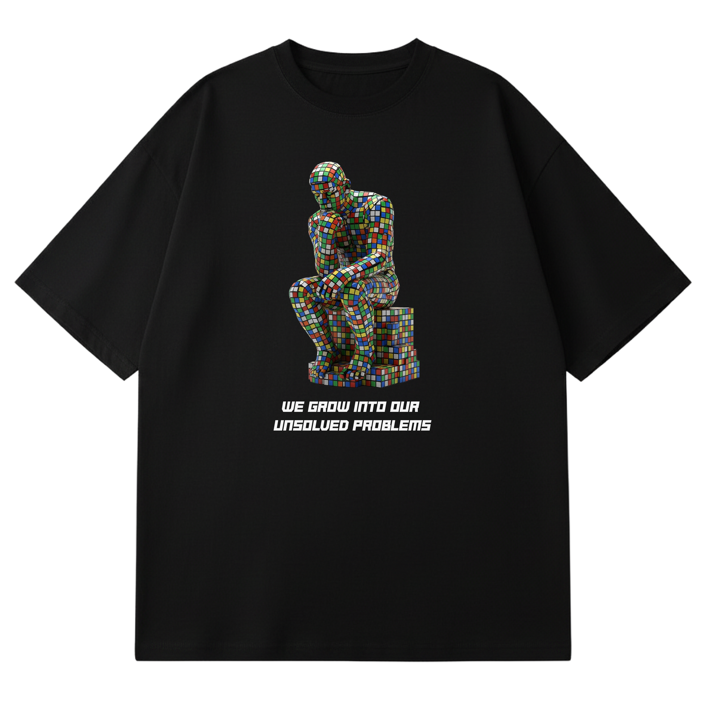 BLACK LEMONADE SIGNATURE - DADDY's & MUMMY's TOYS - UNSOLVED PROBLEMS (BLCAK)