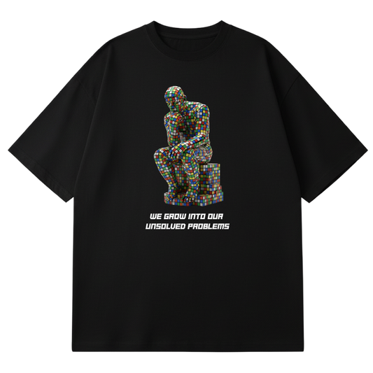 BLACK LEMONADE SIGNATURE - DADDY's & MUMMY's TOYS - UNSOLVED PROBLEMS (BLCAK)