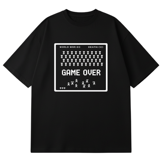 BLACK LEMONADE SIGNATURE - DADDY's & MUMMY's TOYS - GAME OVER @ WWIII (BLACK)