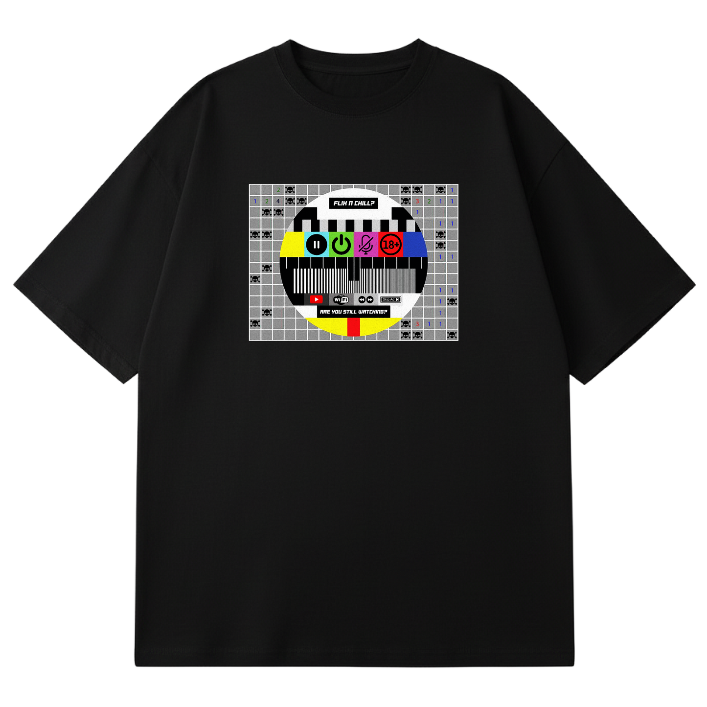 BLACK LEMONADE SIGNATURE - DADDY's & MUMMY's TOYS - FLIX & CHILL (BLACK)