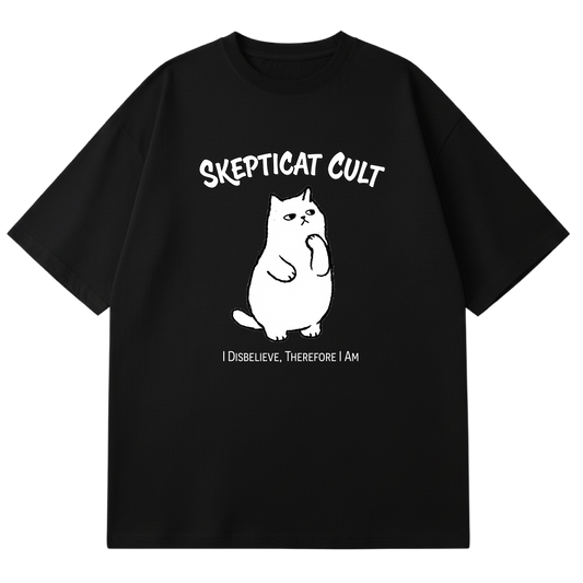 SKEPTICAT CULT - AMERICAN'T - SKEPTICAT ORIGINAL (BLACK)
