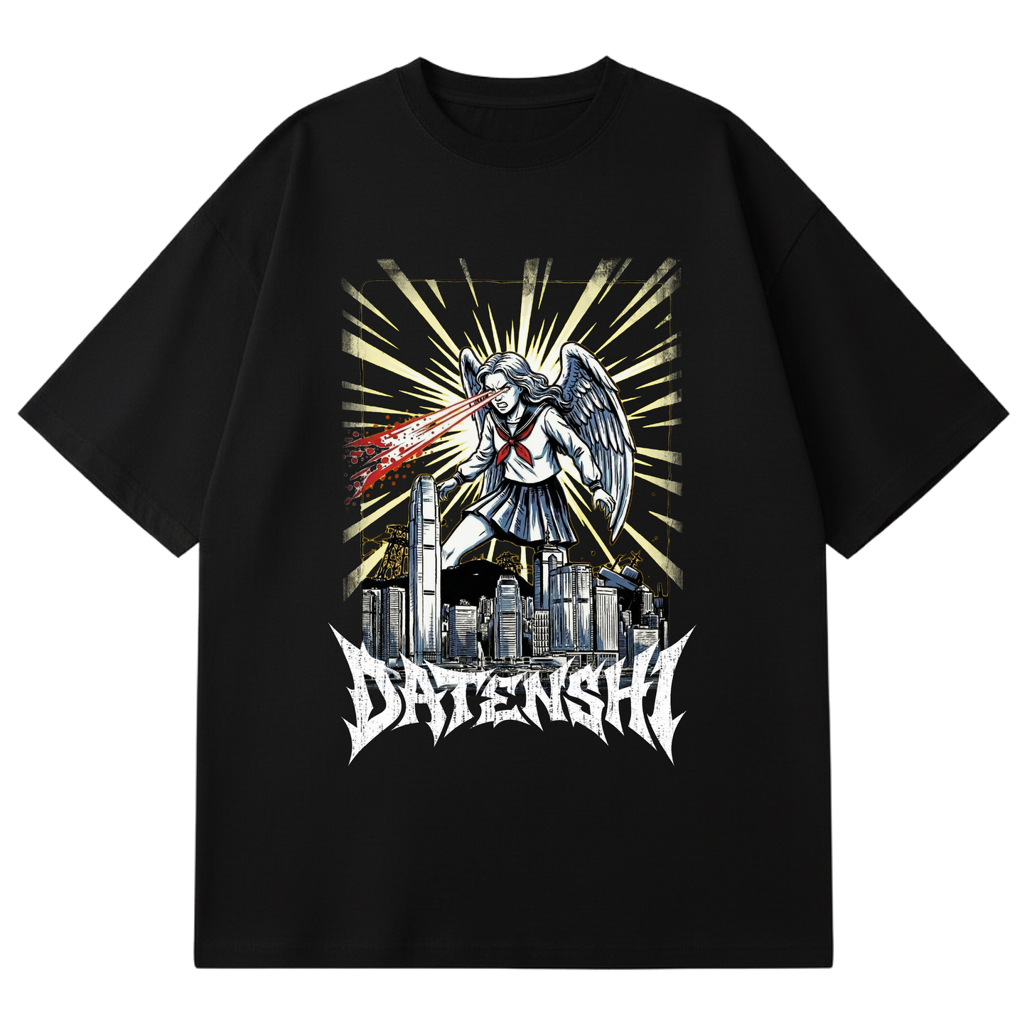 BLACK LEMONADE SIGNATURE - DATENSHI - HONG KONG (BLACK)