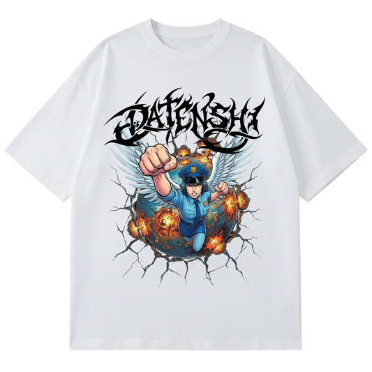 BLACK LEMONADE SIGNATURE - DATENSHI - DETONANGEL (WHITE)