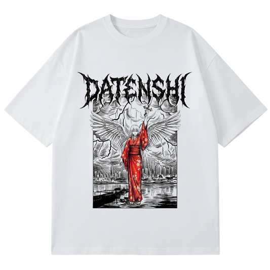 BLACK LEMONADE SIGNATURE - DATENSHI - DAGGERANGEL (WHITE)