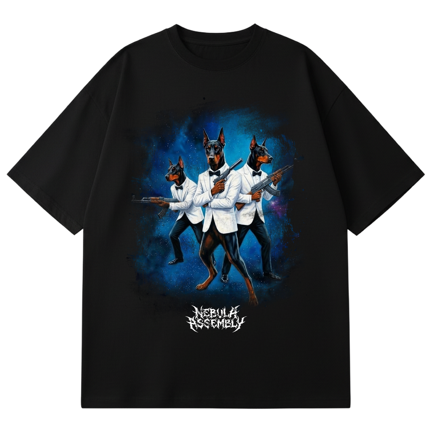 BLACK LEMONADE SIGNATURE - NEBULA ASSEMBLY - ESPIONAGE (BLACK)