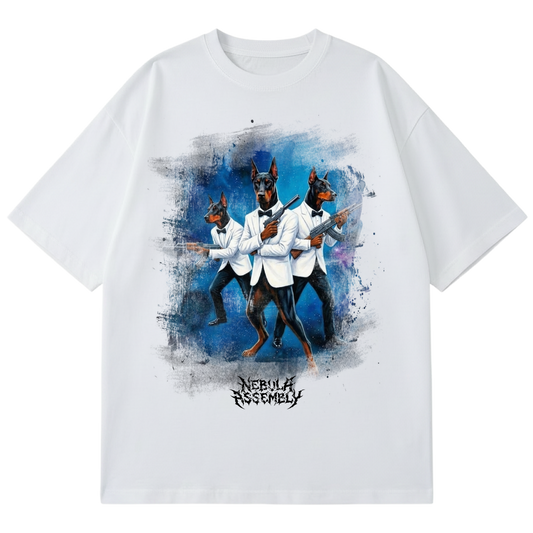 BLACK LEMONADE SIGNATURE - NEBULA ASSEMBLY - ESPIONAGE (WHITE)