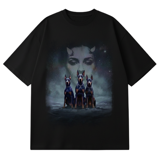 BLACK LEMONADE SIGNATURE - NEBULA ASSEMBLY - THE CREATRESS (BLACK)