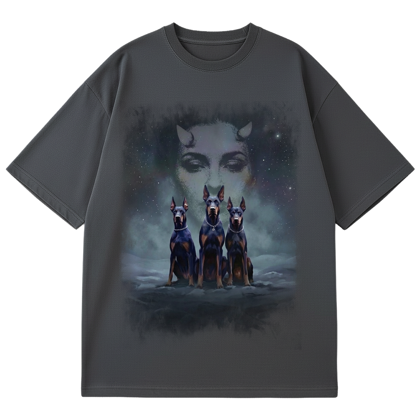 BLACK LEMONADE SIGNATURE - NEBULA ASSEMBLY - THE CREATRESS (DARK GREY)