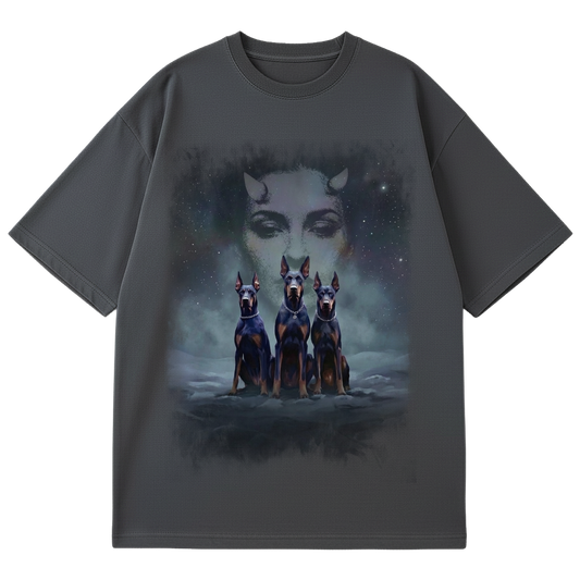 BLACK LEMONADE SIGNATURE - NEBULA ASSEMBLY - THE CREATRESS (DARK GREY)