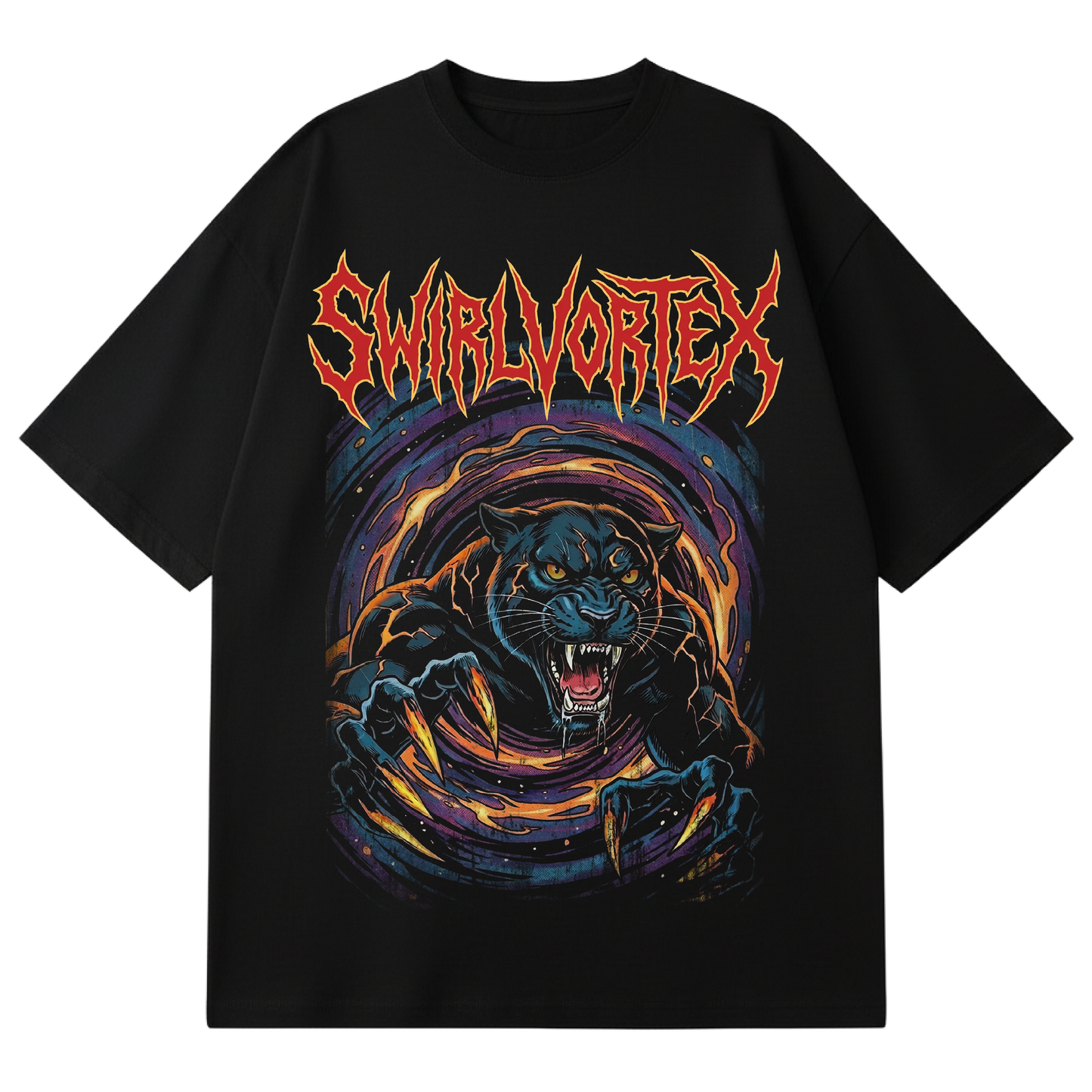 BLACK LEMONADE SIGNATURE - SWIRLVORTEX - TELEPORTATION - COLOR (BLACK)