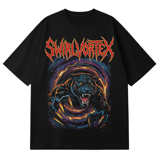 BLACK LEMONADE SIGNATURE - SWIRLVORTEX - TELEPORTATION - COLOR (BLACK)