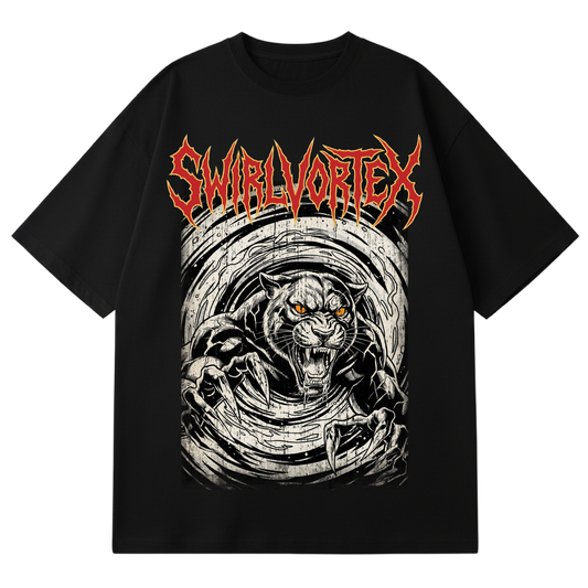 BLACK LEMONADE SIGNATURE - SWIRLVORTEX - TELEPORTATION - BW (BLACK)