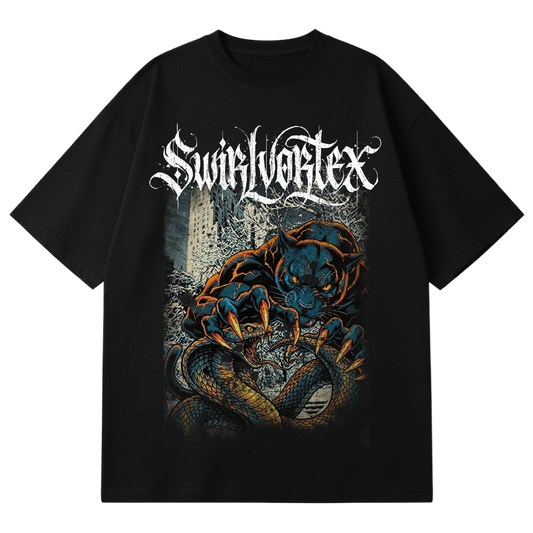 BLACK LEMONADE SIGNATURE - SWIRLVORTEX - SNOW FIGHT - COLOR (BLACK)