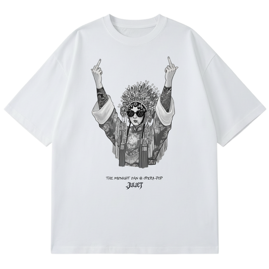 JULIET - DEFLOWER OF CHANGPING - IMPURITY (WHITE)