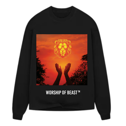 Beast Sun God Sweatshirt