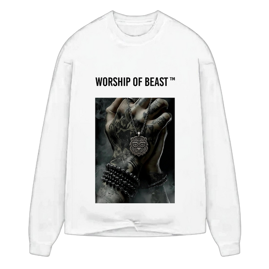 Pray to Beast Sweatshirt