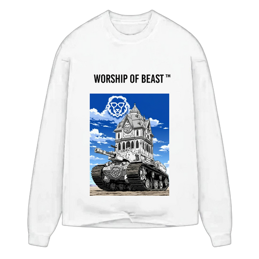 Beast Church Tank Sweatshirt