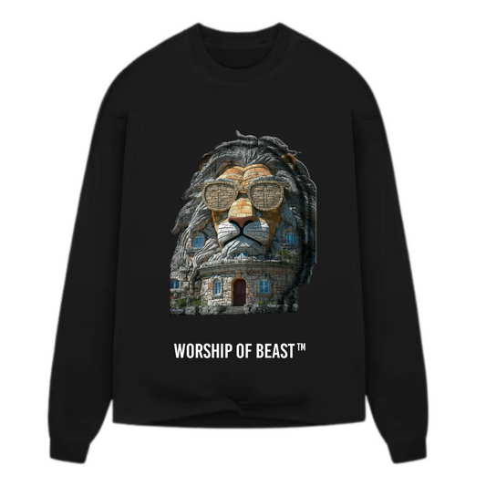 Beast Stone Church Sweatshirt
